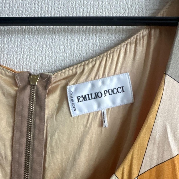 EMILIO PUCCI Dress Size 4 - Picture 3 of 7